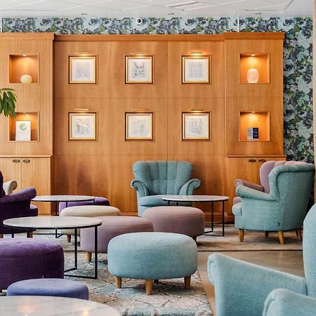 Best Western Hotel Esplanade Vasteras Ngoại thất bức ảnh