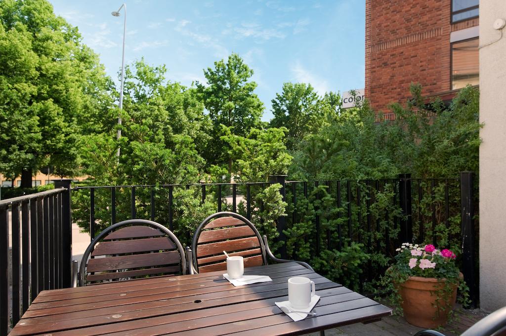 Best Western Hotel Esplanade Vasteras Ngoại thất bức ảnh