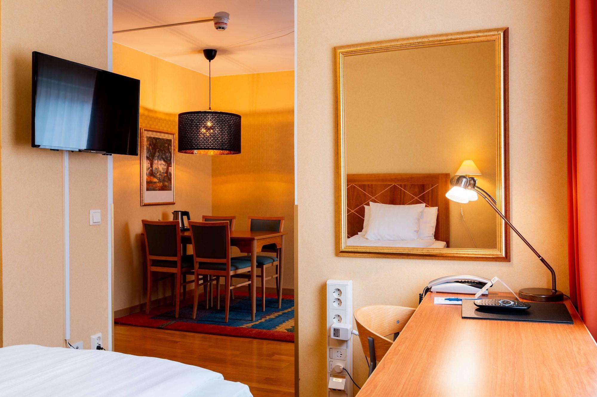 Best Western Hotel Esplanade Vasteras Ngoại thất bức ảnh
