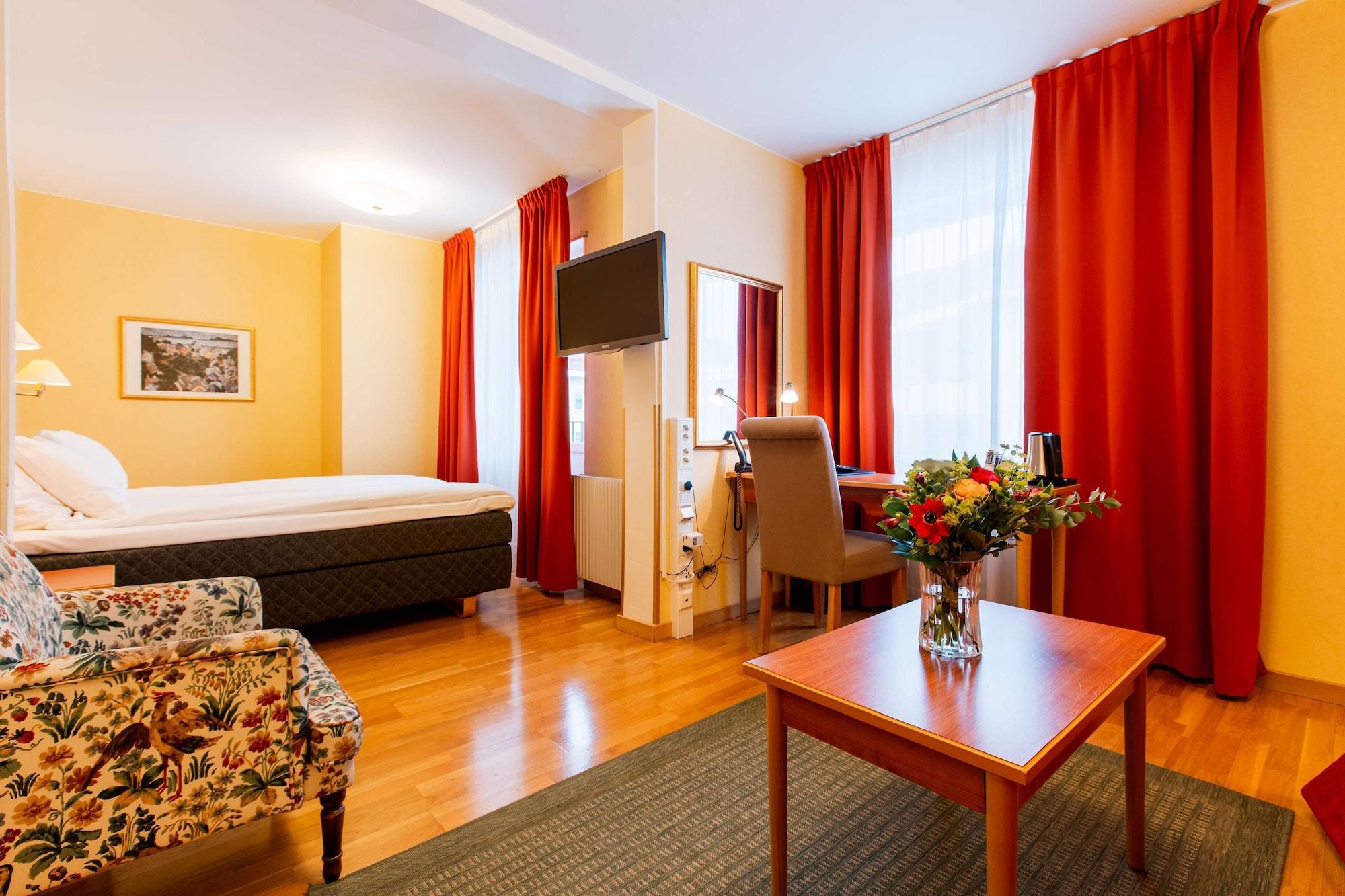 Best Western Hotel Esplanade Vasteras Ngoại thất bức ảnh