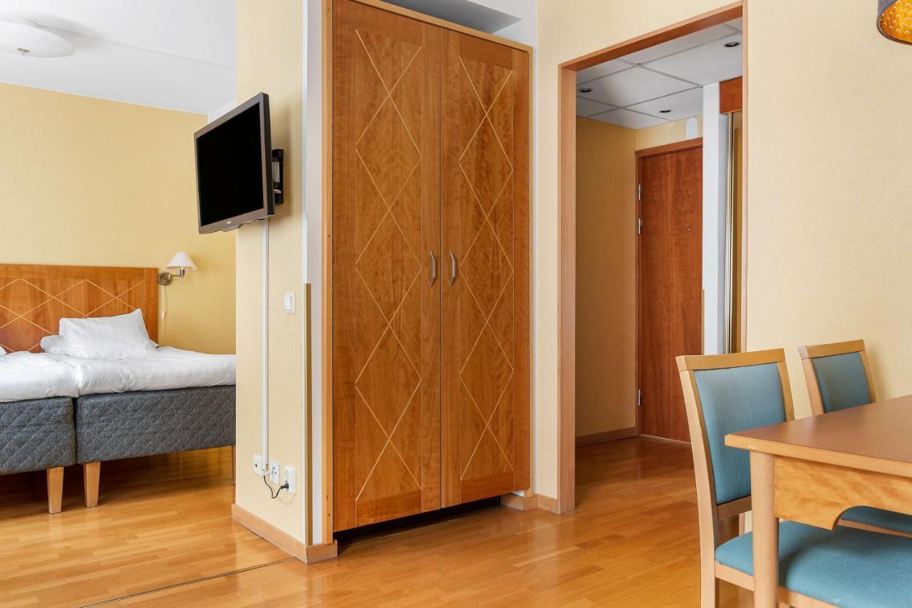 Best Western Hotel Esplanade Vasteras Ngoại thất bức ảnh