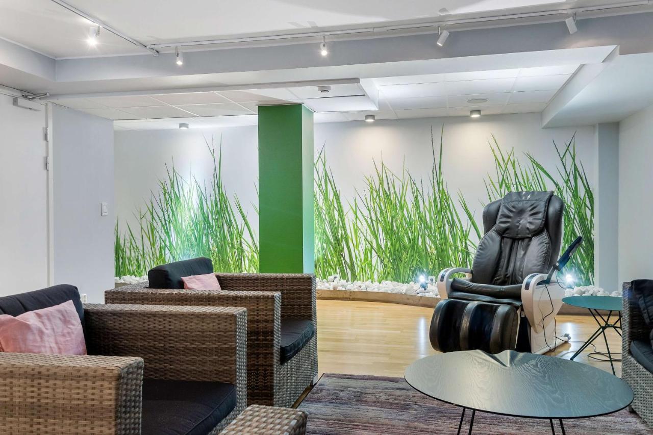 Best Western Hotel Esplanade Vasteras Ngoại thất bức ảnh