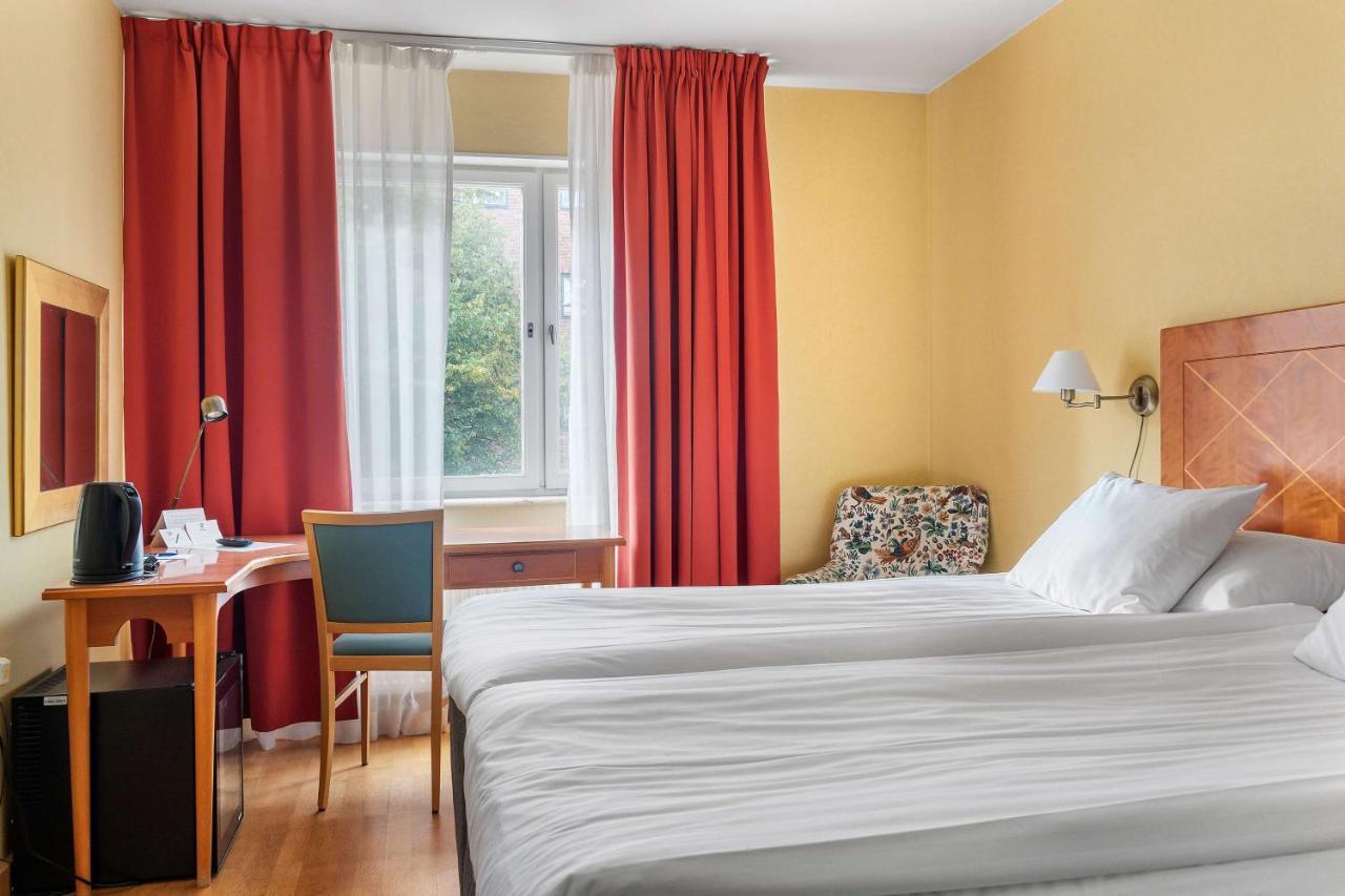 Best Western Hotel Esplanade Vasteras Ngoại thất bức ảnh