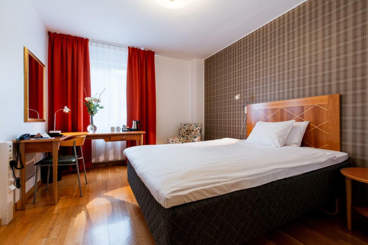 Best Western Hotel Esplanade Vasteras Ngoại thất bức ảnh