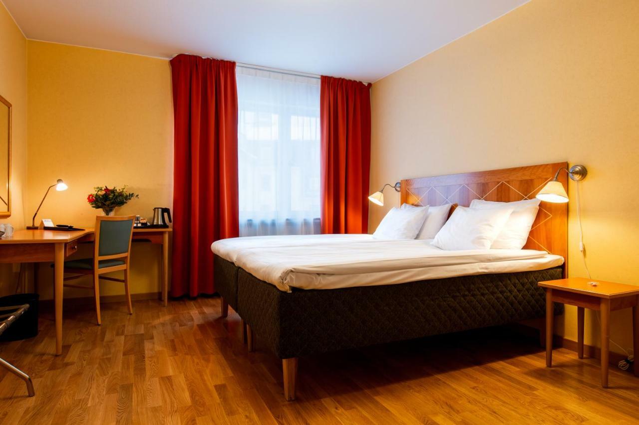 Best Western Hotel Esplanade Vasteras Ngoại thất bức ảnh