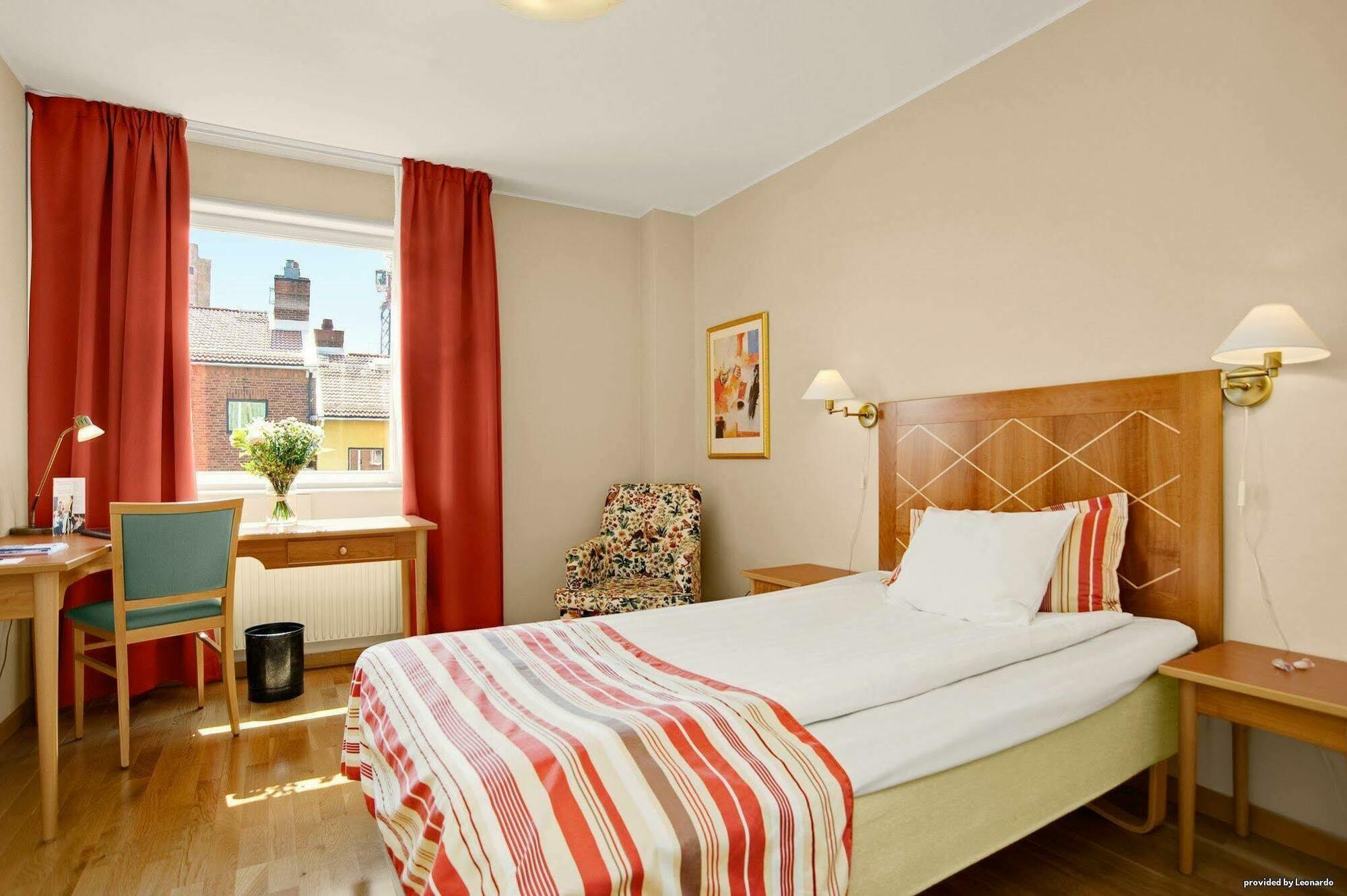Best Western Hotel Esplanade Vasteras Ngoại thất bức ảnh