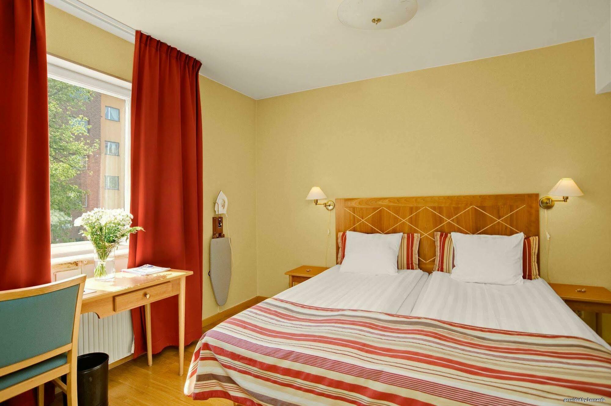 Best Western Hotel Esplanade Vasteras Ngoại thất bức ảnh