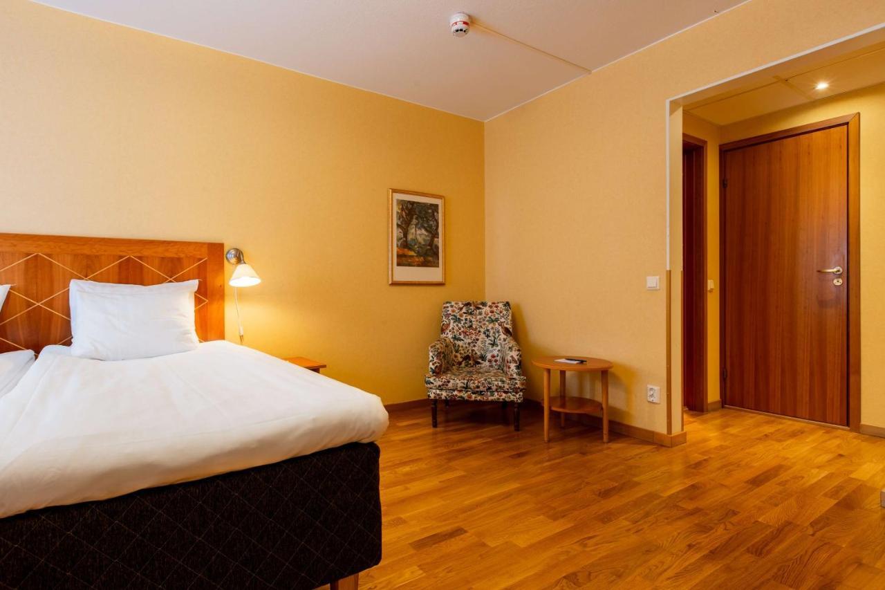 Best Western Hotel Esplanade Vasteras Ngoại thất bức ảnh